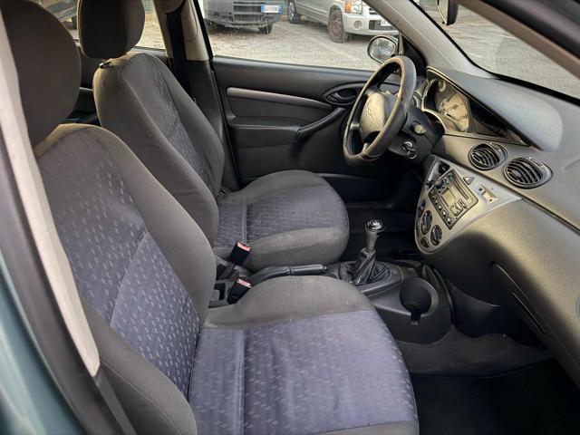 FORD Focus 1.6i 16V cat SW Ghia senza nessun lavoro da fare