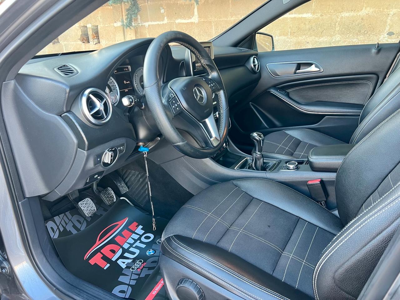 Mercedes A 180 cdi Sport