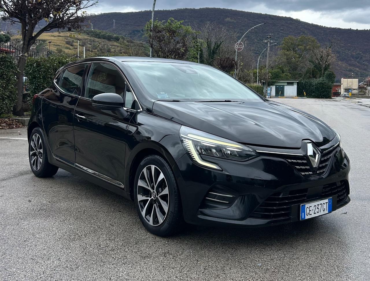 Renault Clio TCe 100 CV GPL 5 porte Intens 2021