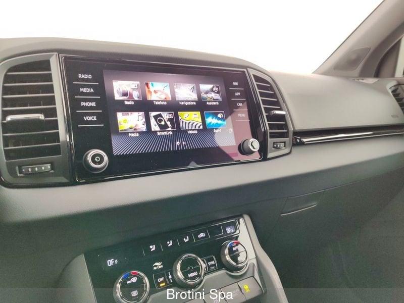 Skoda Karoq Karoq 2.0 TDI SCR DSG SportLine