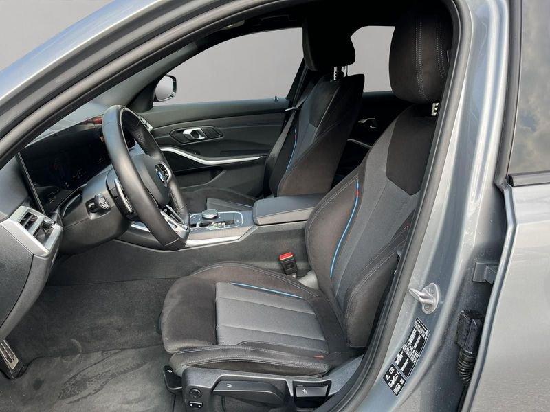 BMW Serie 3 320d Touring mhev 48V xdrive MSport auto