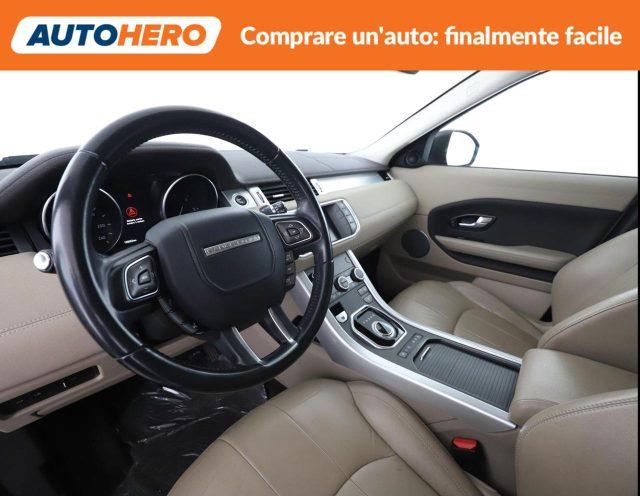 LAND ROVER Range Rover Evoque 2.0 TD4 150 CV 5p. SE