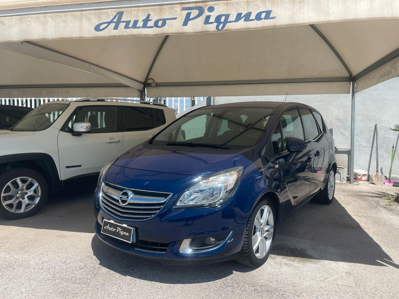 Opel Meriva 1.4 Turbo 120CV GPL Tech Cosmo