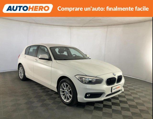 BMW 116 d 5p. Advantage