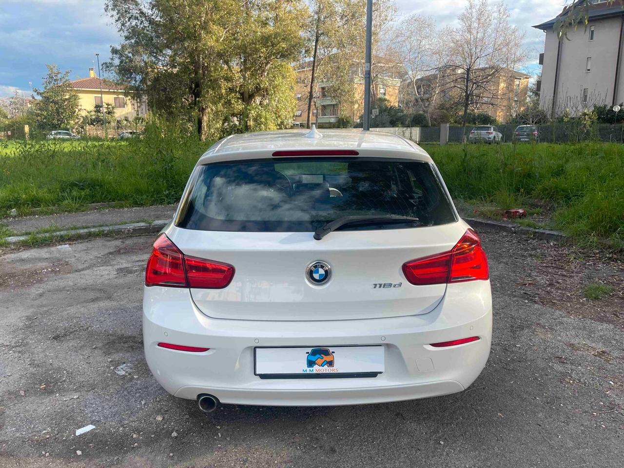 Bmw 118 116d 5p 150cv Sport Automatica