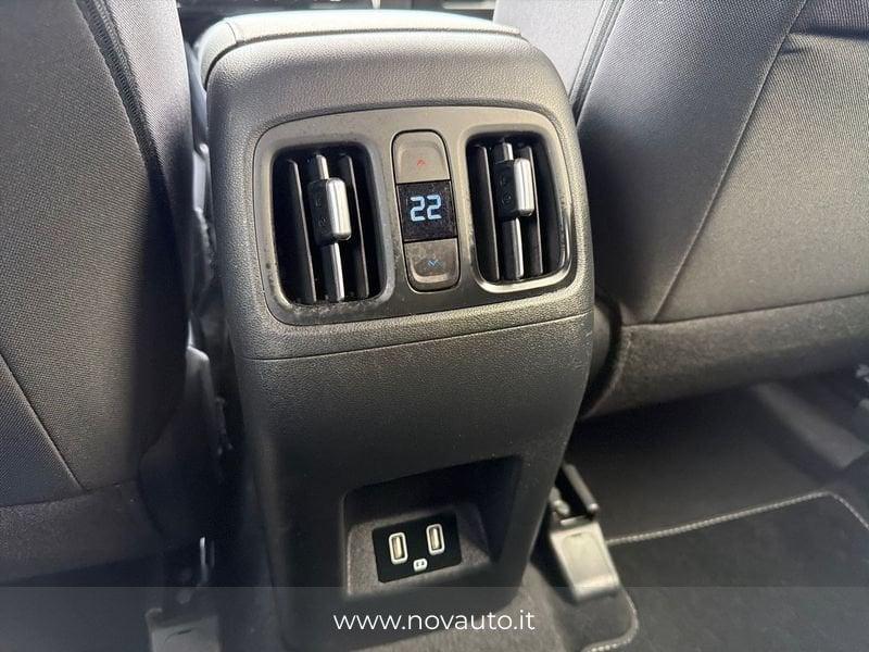 Hyundai Tucson Hybrid 1.6 HEV 2wd 230cv Exellence Auto