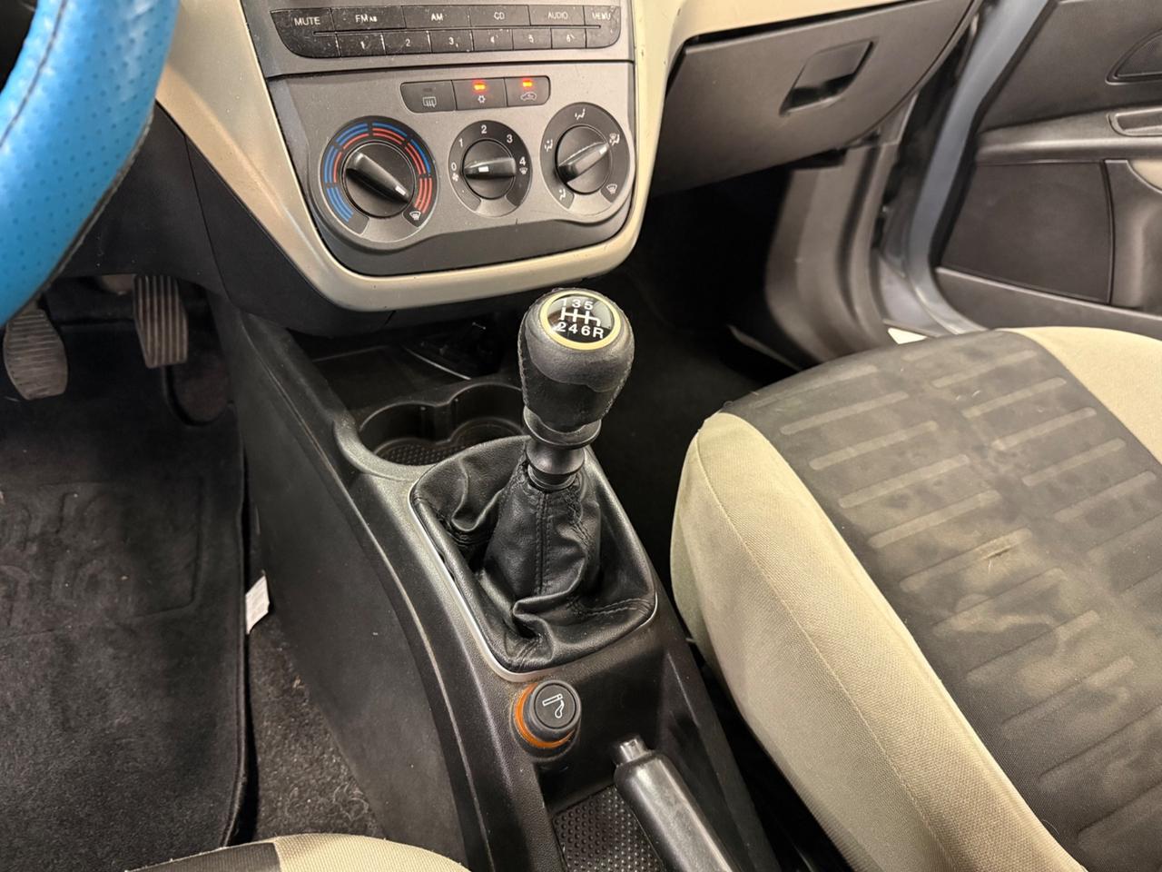 Fiat Grande Punto 1.4 Starjet 16V 3 porte Dynamic