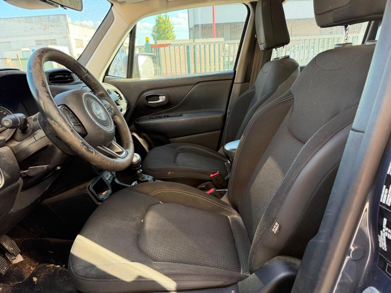 PACCHETTO : JEEP RENEGADE + GRAND C4 SPACE