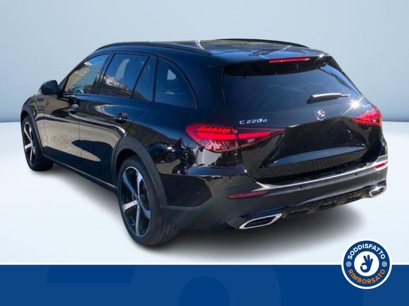 Mercedes-Benz Classe C 220d 4Matic Station Wagon All Terrain Advanced