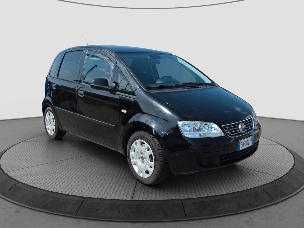 Fiat Idea 1.4 BlackEnergy GPL