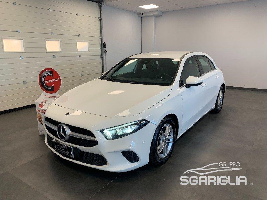 Mercedes A 180 d Automatico Sport + Full Led