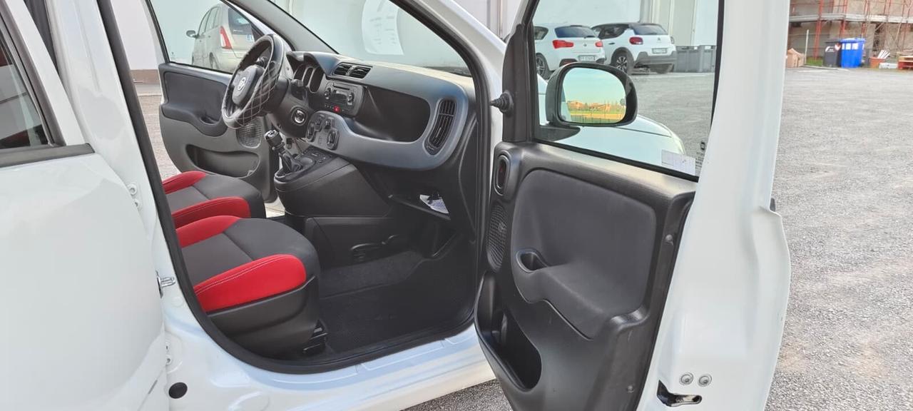 Fiat Panda 1.2 Pop Van 2 posti