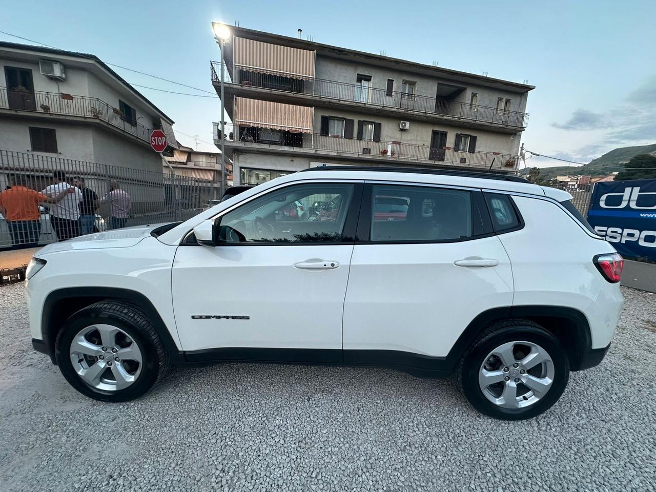 Jeep Compass 1.6 Multijet II 2WD Longitude