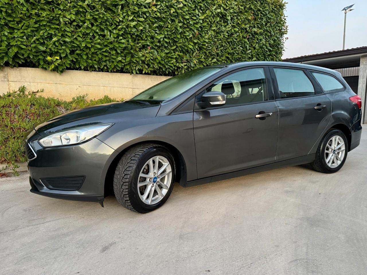 Ford Focus SW 1.5 TDCI 120 CV. Titanium (Euro6B)