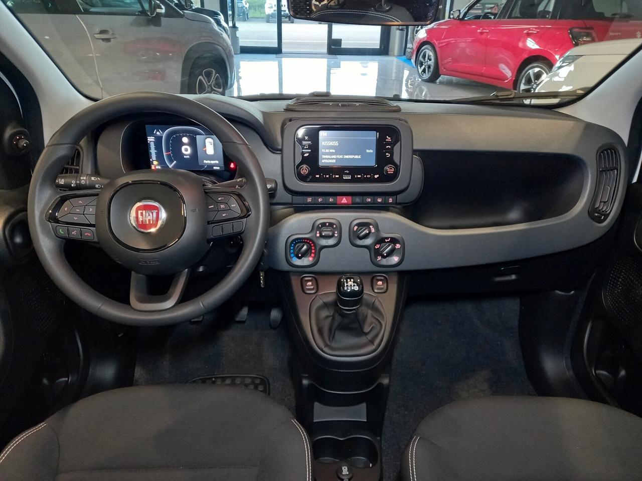 Fiat Panda 1.0 FireFly S&S Hybrid Km/0