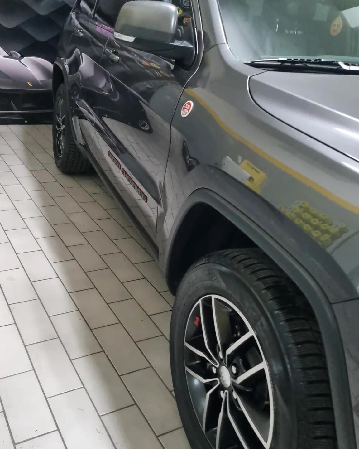 Jeep Cherokee 2.2 Mjt AWD Active Drive II Overland