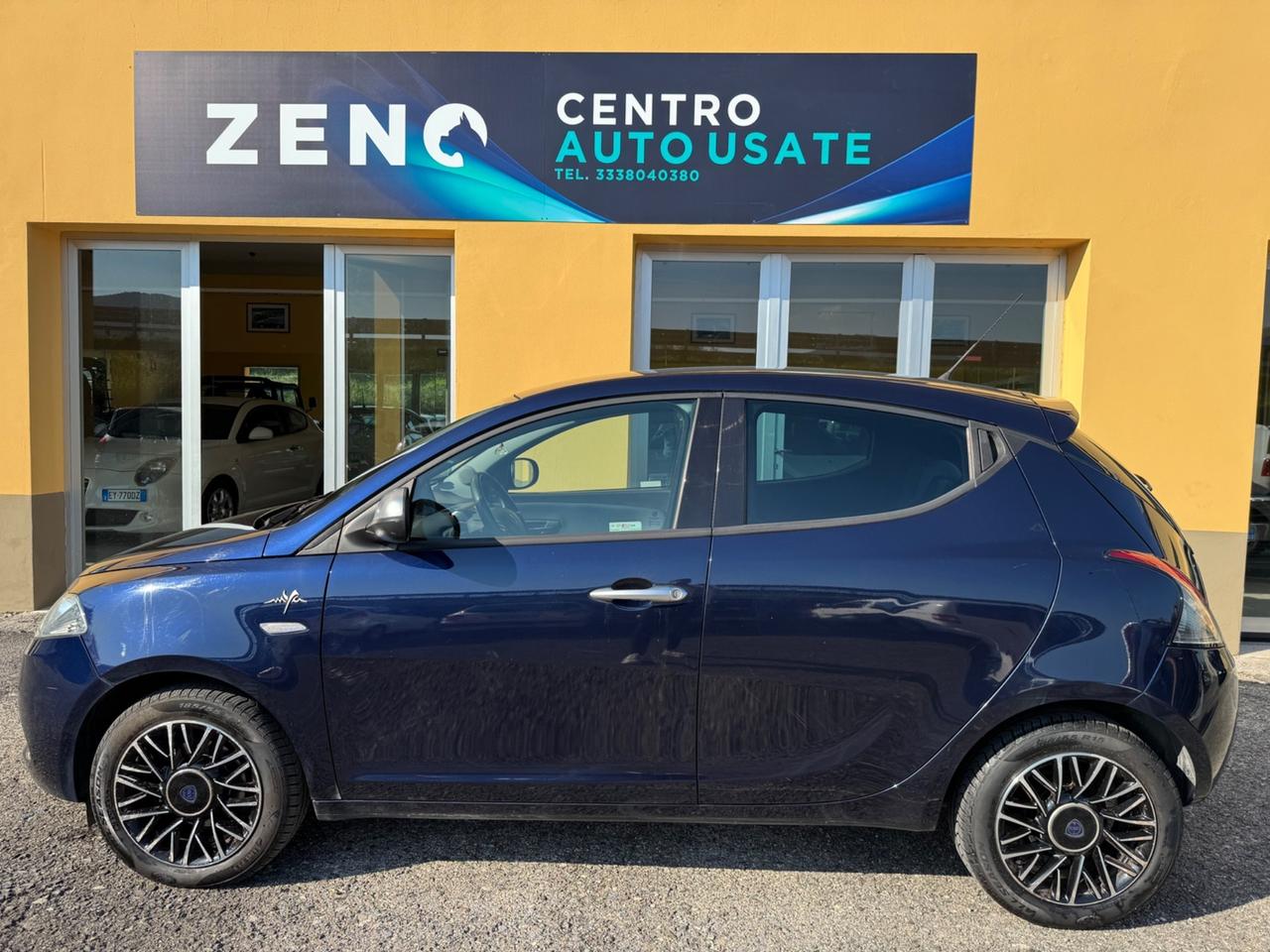 Lancia Ypsilon 1.3 MJT 16V 95 CV 5 porte S&S Platinum