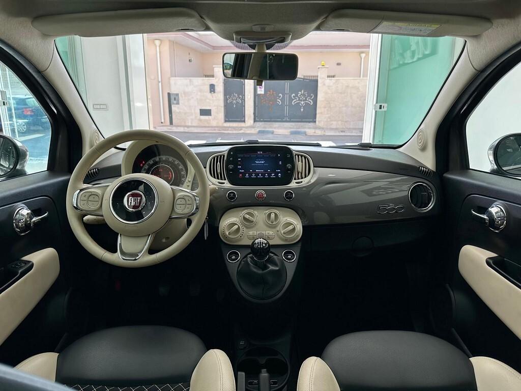 Fiat 500 1.0 hybrid Dolcevita 70cv