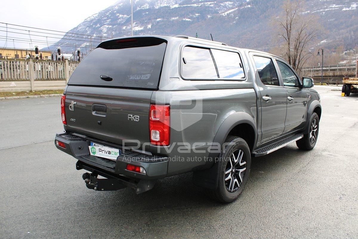 DR dr PK8 2.0 Turbo Diesel Doppia Cabina 4x4