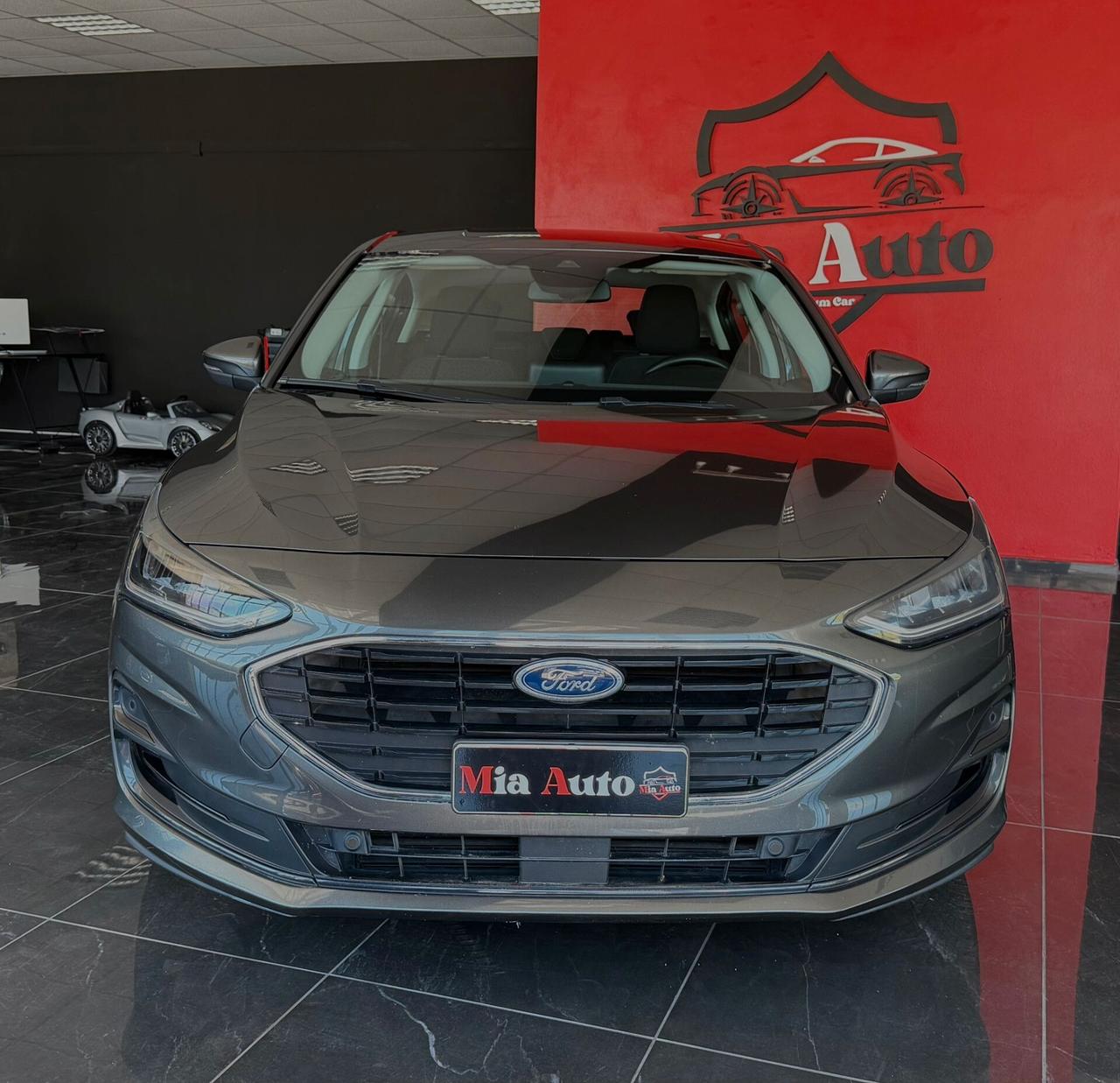 Ford Focus 1.5 EcoBlue 120 CV 5p. ST-Line