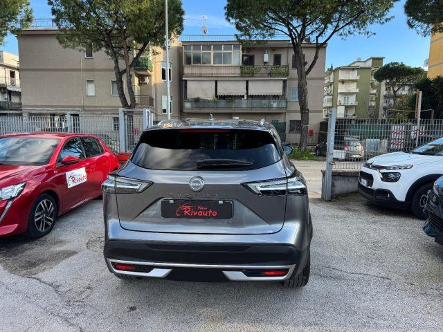 NISSAN Qashqai MHEV 158 CV Xtronic Tekna