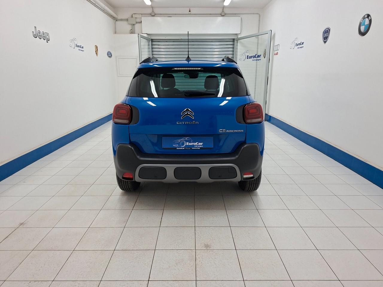 Citroen C3 Aircross 1.5 BlueHDi 110cv Shine Pack