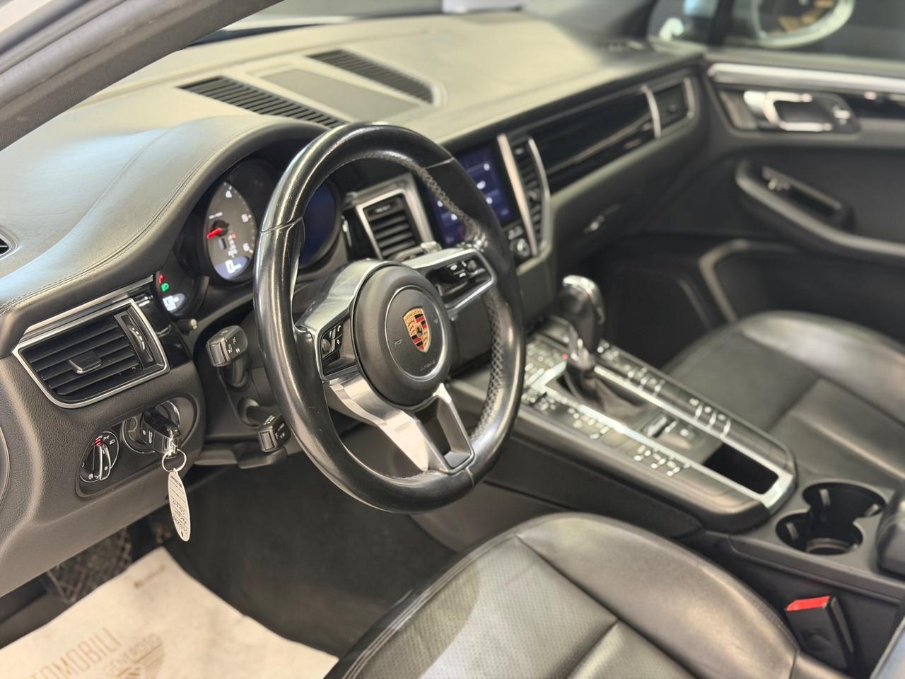 Porsche Macan 3.0 S TETTO APRIBILE