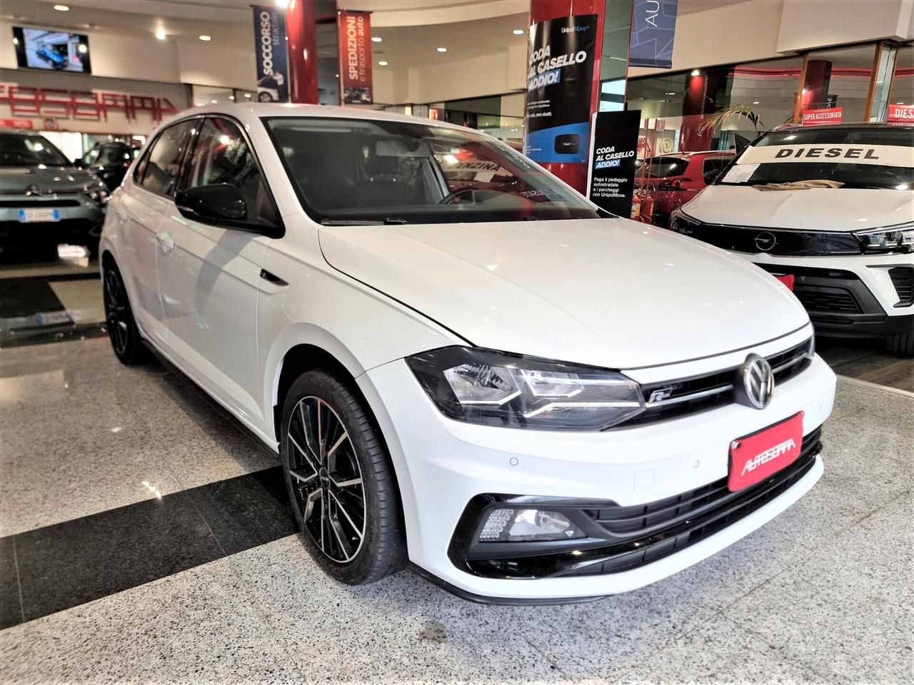 Volkswagen Polo 1.0 TGI 5p. R-LINE 80 CV NEO PATENTATI Sport BlueMotion Technology
