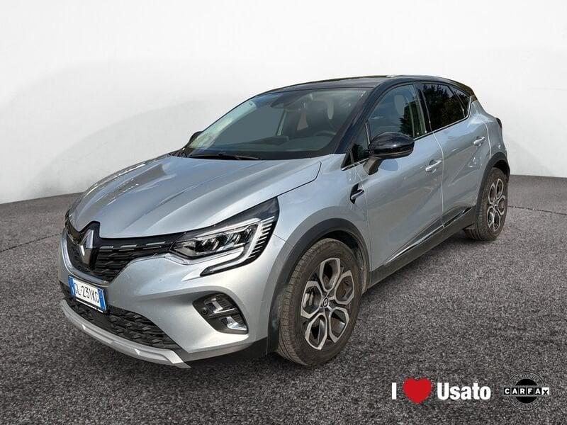 Renault Captur II 2019 1.6 E-Tech full hybrid Techno 145cv auto