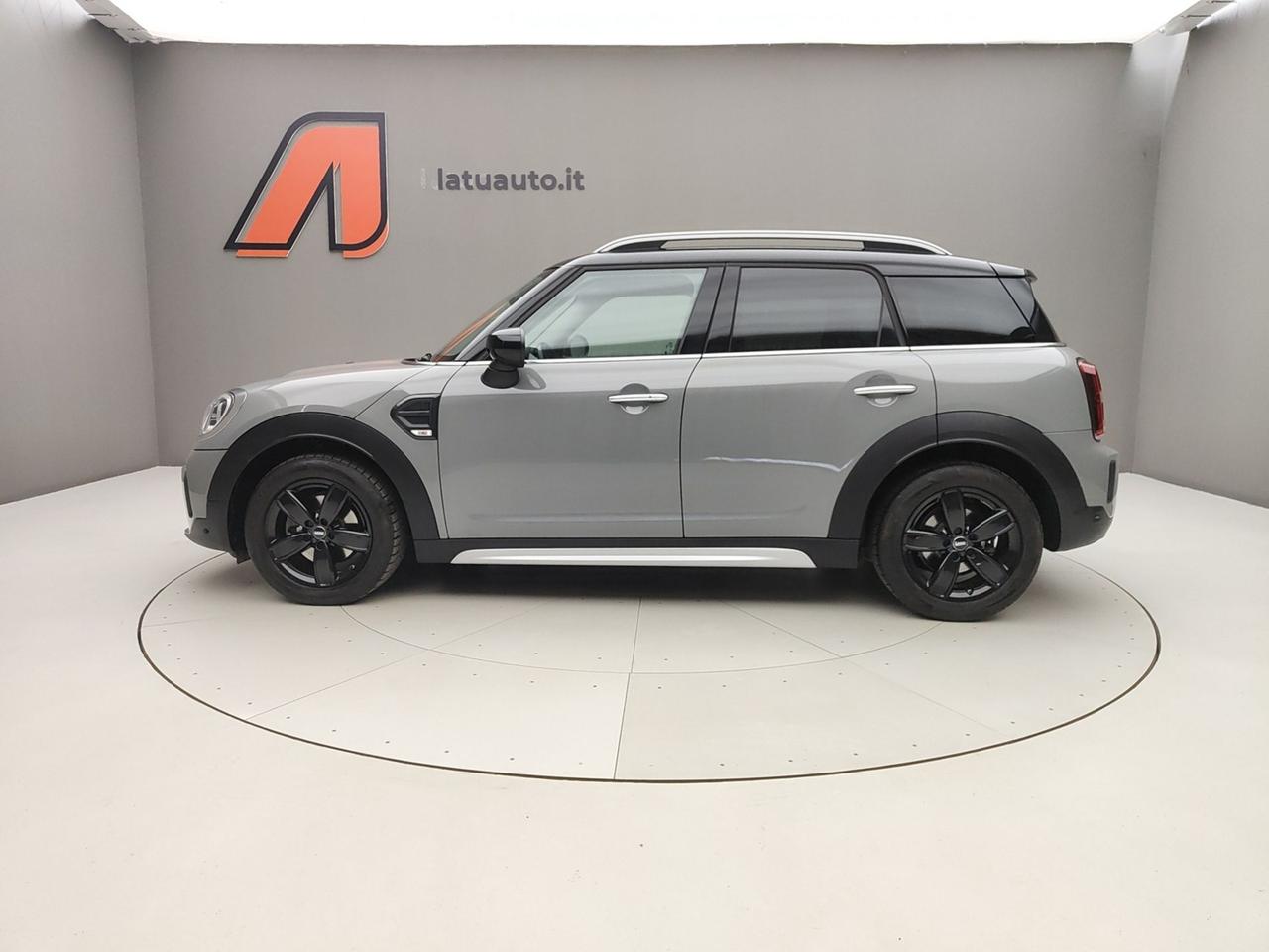 MINI Mini Countryman F60 2020 COUNTRYMAN 2.0 D 150CV COOPER BUSINESS AUTO