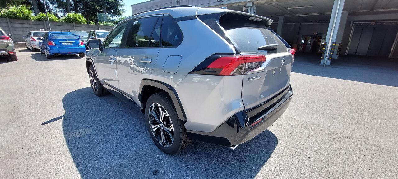 Suzuki Across Across 2.5 Plug-in Hybrid E-CVT 4WD Top