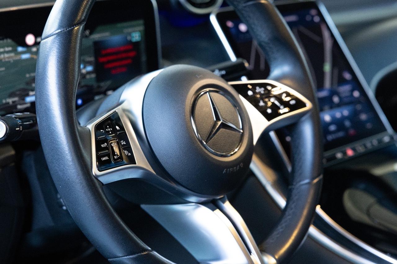 Mercedes-benz GLC Coupe 220d Advanced Plus 4matic 197cv auto UNIPROPRIETARIO ITALIANA IVA ESPOSTA
