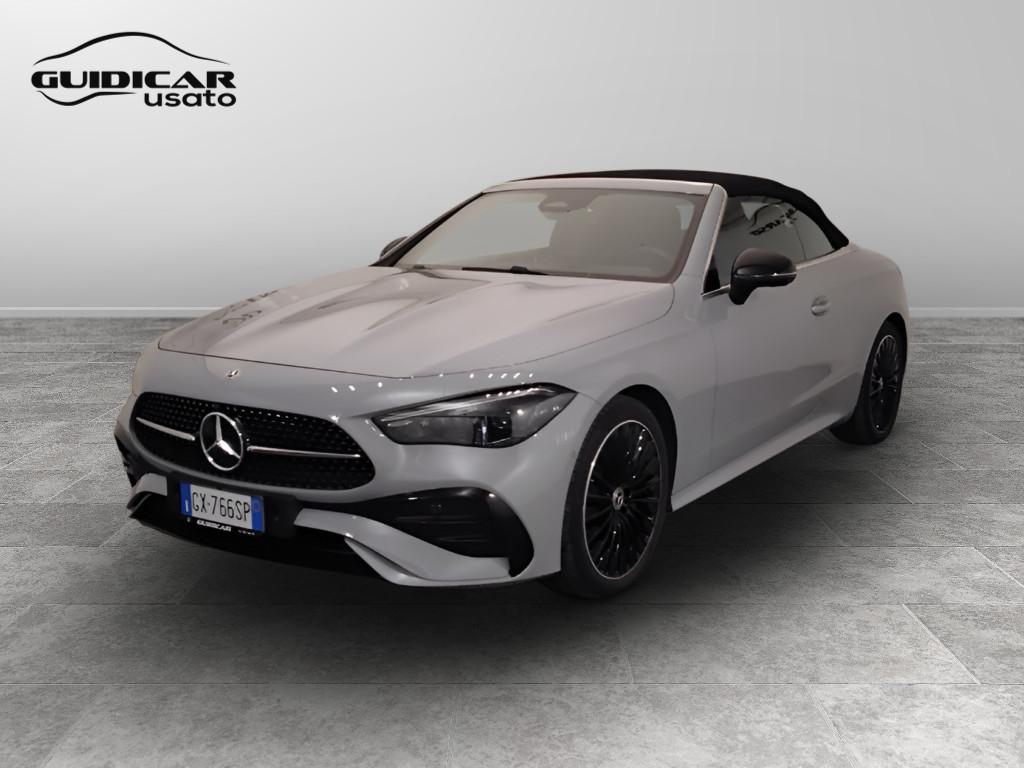 Mercedes-Benz CLE Cabrio - A236 - CLE Cabrio 220 d AMG Line Premium Plus auto