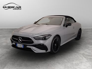 Mercedes-Benz CLE Cabrio - A236 - CLE Cabrio 220 d AMG Line Premium Plus auto