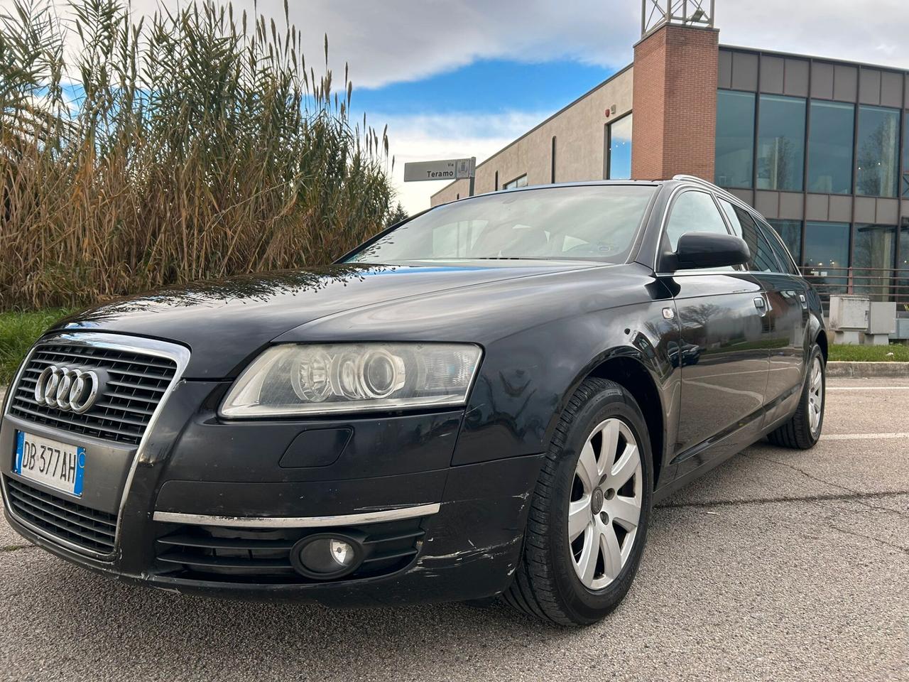 Audi A6 Avant 2.7 V6 TDI