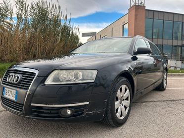 Audi A6 Avant 2.7 V6 TDI