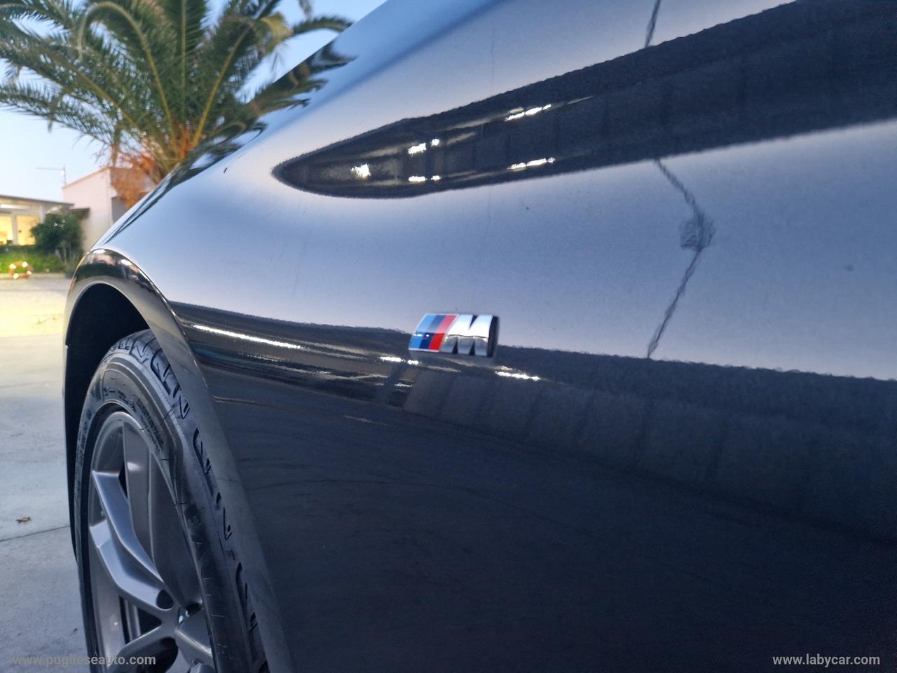 BMW 520d aut. Touring Msport TETTO LUCI AMBIENTE