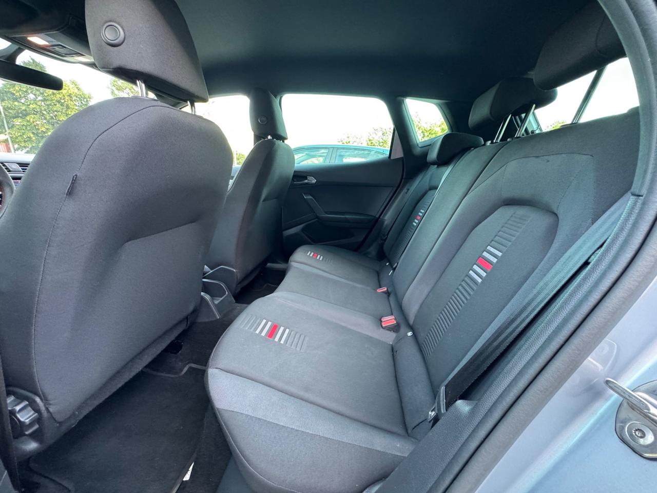 Seat Arona 1.0 TGI 90Cv FR Led