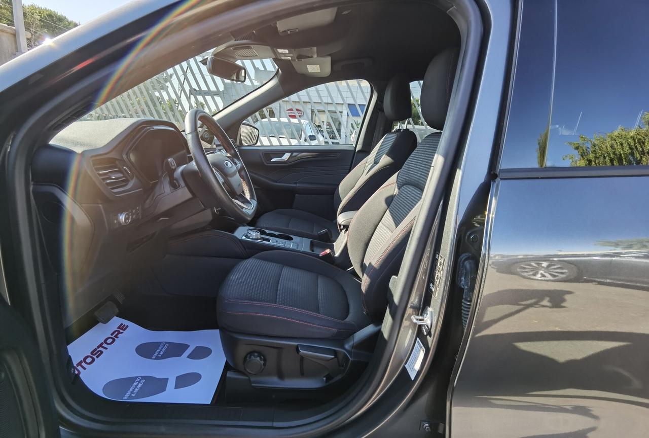 Ford Kuga 2.5 Plug In Hybrid VT ST-Line