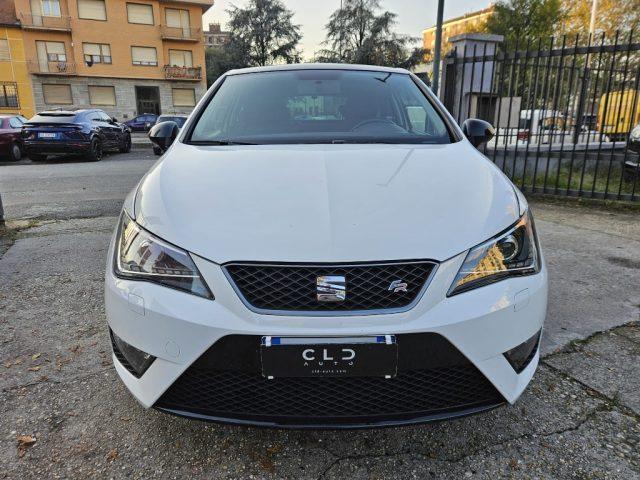 SEAT Ibiza 1.6 TDI 105 CV CR 3 porte FR