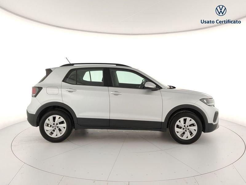 Volkswagen T-Cross 1.0 TSI Life