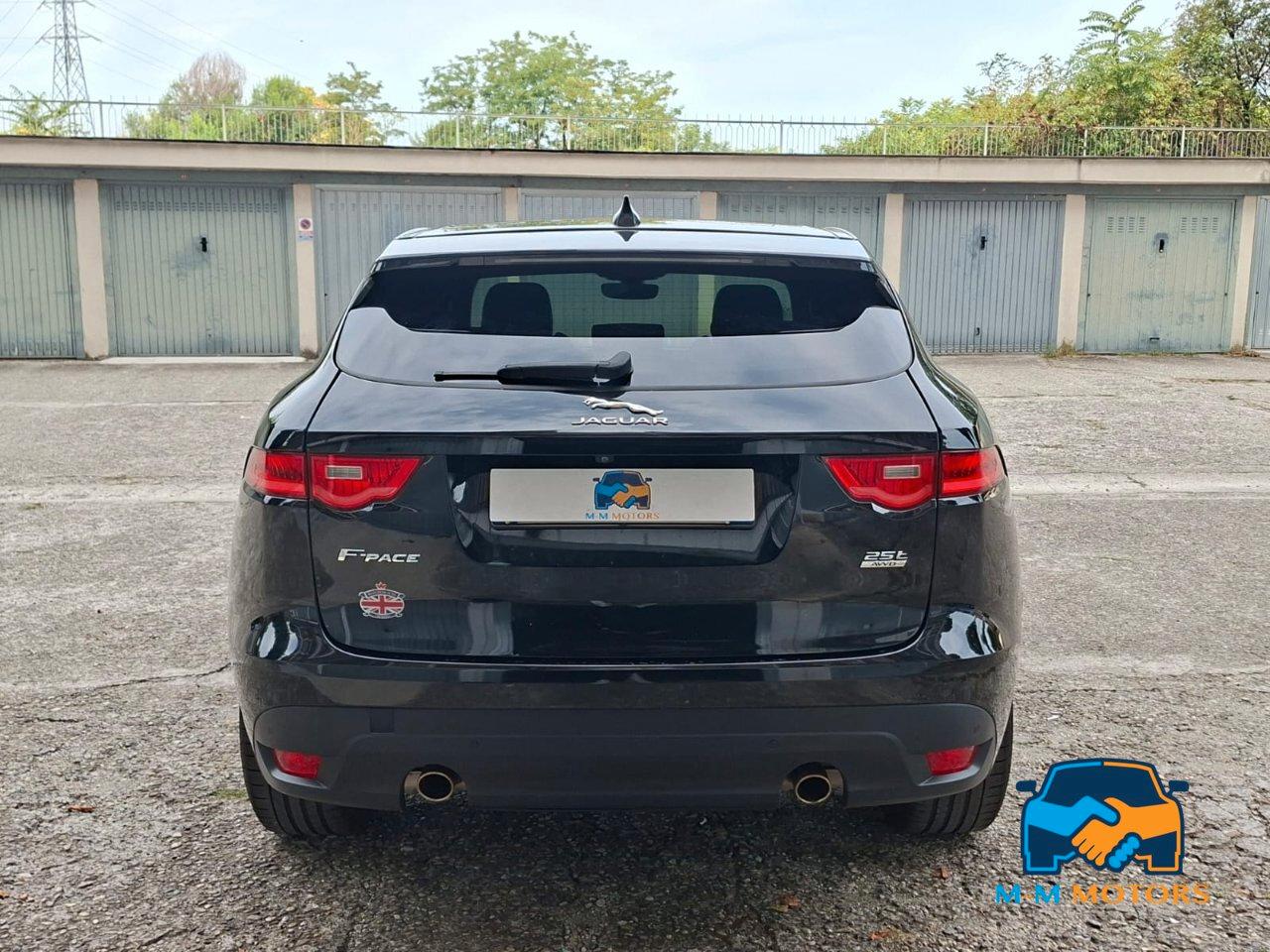 Jaguar F-Pace 2.0 i4 R-Sport awd 250cv auto my20