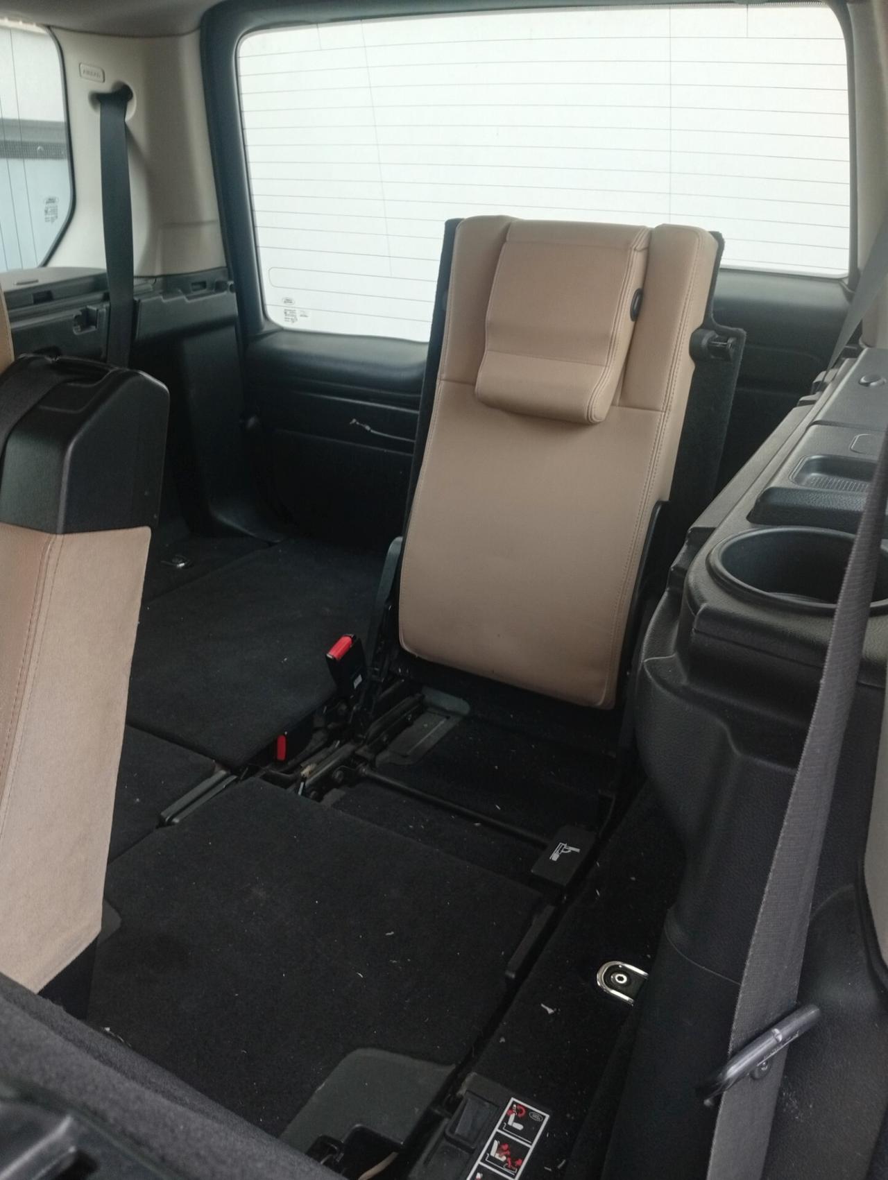 Land Rover Discovery 3 2.7 TDV6 SE