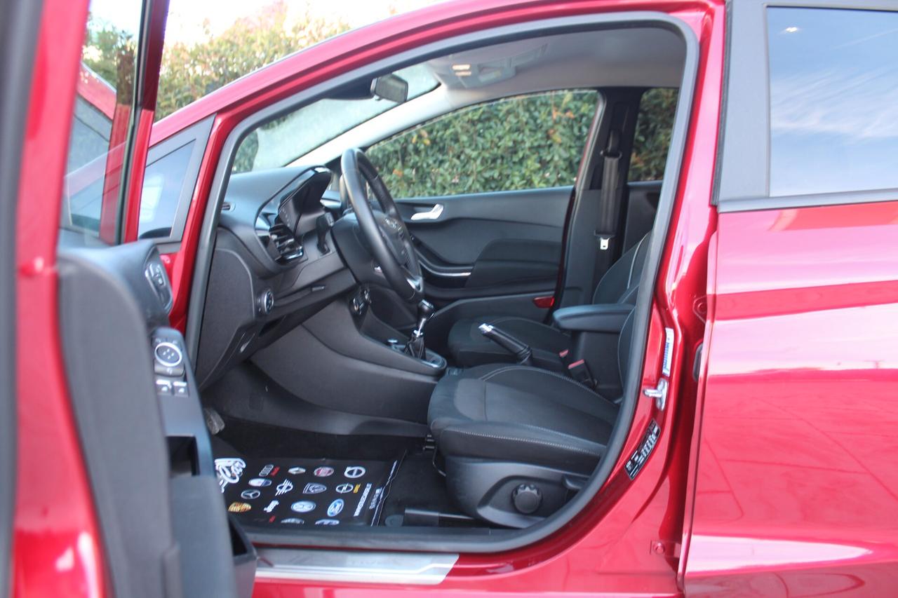 Ford Fiesta Active 1.5 EcoBlue