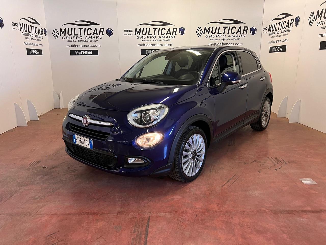 Fiat 500X 1.6 MultiJet 120 CV Lounge N1