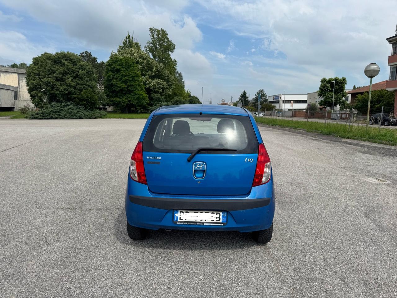 Hyundai i10 1.1 12V Style