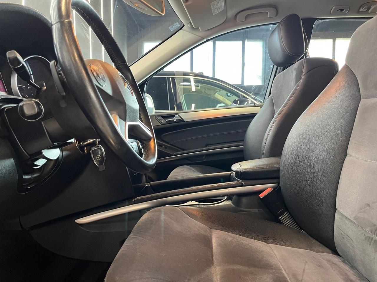 Mercedes-benz ML 320 CDI 4Matic Sport 224Cv
