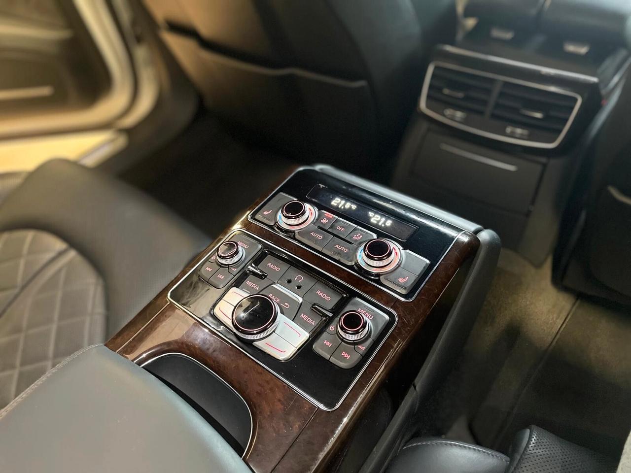 Audi A8 L 4.2 V8 TDI 385 CV quattro tiptronic