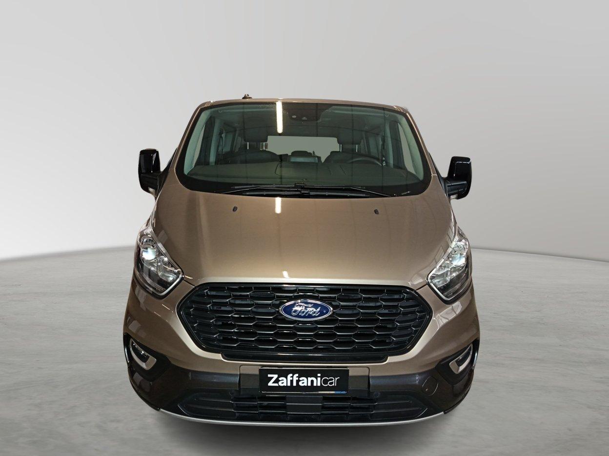 FORD Tourneo Custom 1ª s - Tourneo Custom 320 2.0 EcoBlue 150CV MHEV PC Active