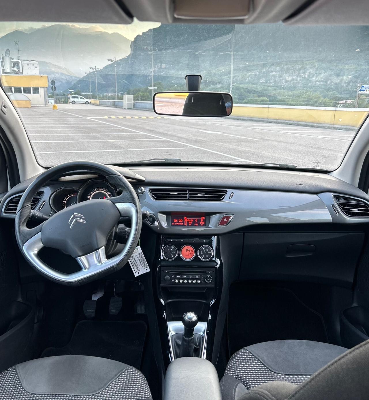 Citroen C3 Exclusive Neopatentati SOLO 33.000km
